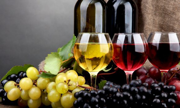 В России вырастут цены на европейские вина из-за неурожая